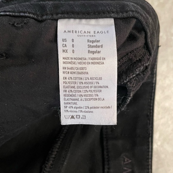American Eagle Dream Stretch Jegging - Picture 11 of 12